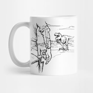 The Ultimate Showdown Mug